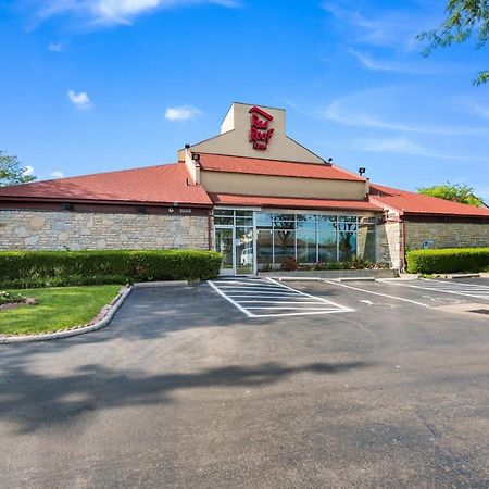 Red Roof Inn Columbus - Гров Сити Экстерьер фото