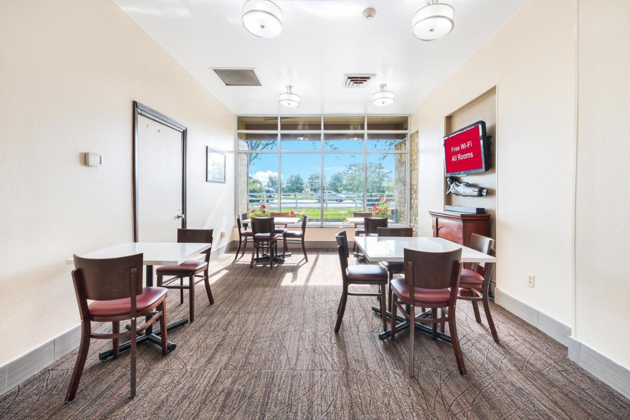 Red Roof Inn Columbus - Гров Сити Экстерьер фото