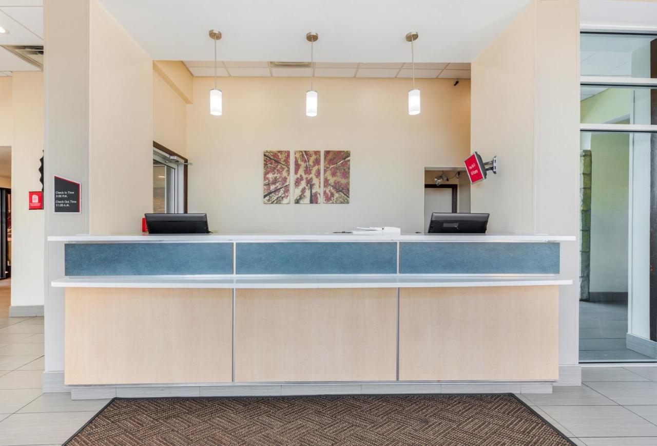 Red Roof Inn Columbus - Гров Сити Экстерьер фото