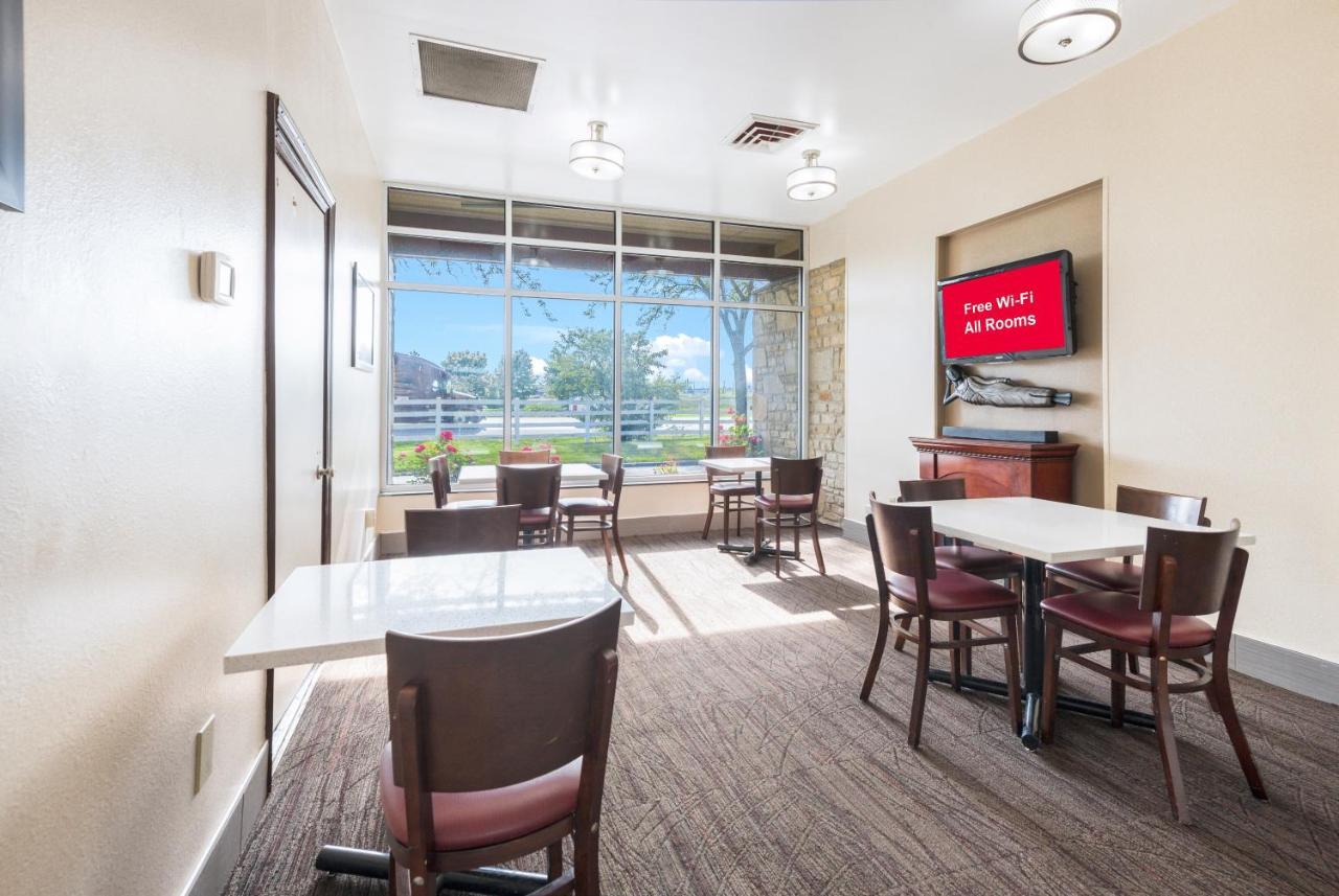Red Roof Inn Columbus - Гров Сити Экстерьер фото