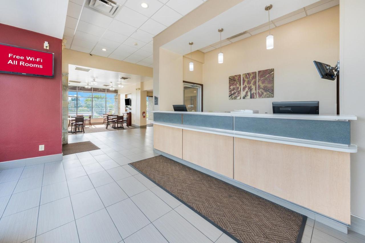 Red Roof Inn Columbus - Гров Сити Экстерьер фото