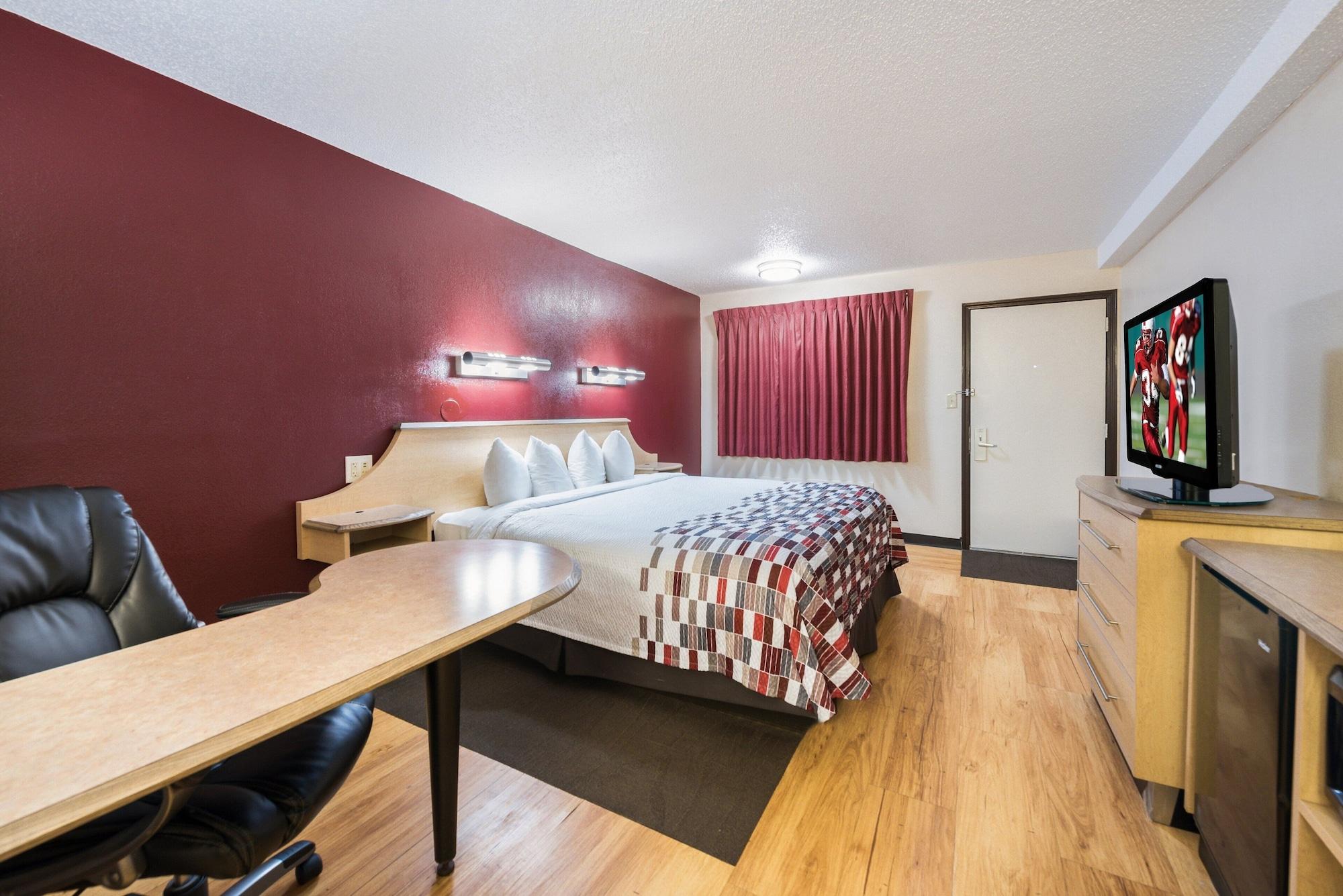 Red Roof Inn Columbus - Гров Сити Экстерьер фото
